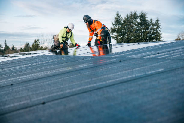 Trusted Flat Roof Repair service in Cool, CA - Ben Roofing and Steel LLC